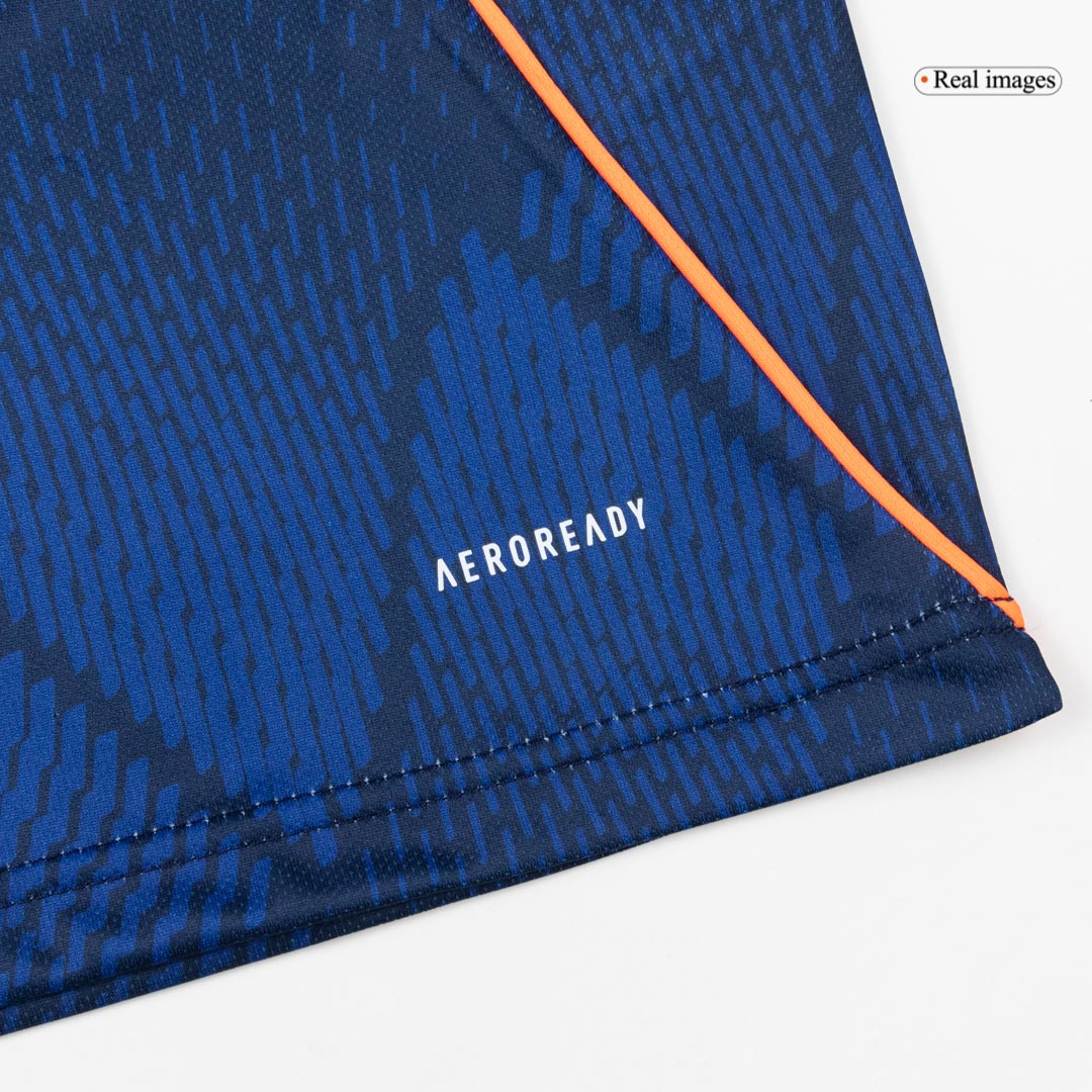 Nottingham Forest Third Away Soccer Jersey 2025/26 - gojersey