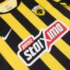 AEK Athens Home Soccer Jersey 2025/26 - gojersey
