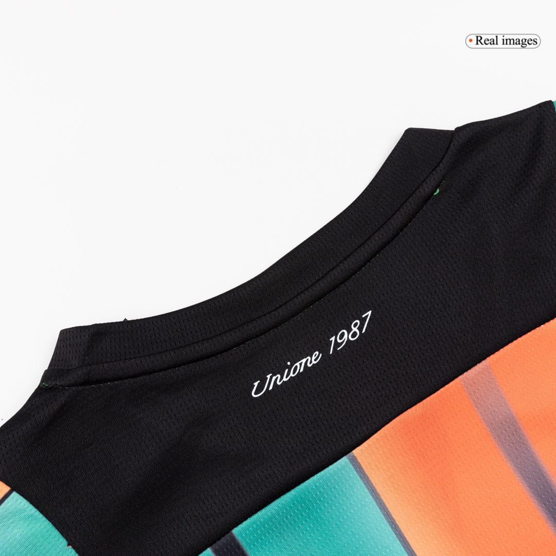 Venezia FC Third Away Soccer Jersey 2025/26 - gojersey