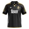Real Madrid Away Soccer Jersey Retro 1999/01 - gojersey
