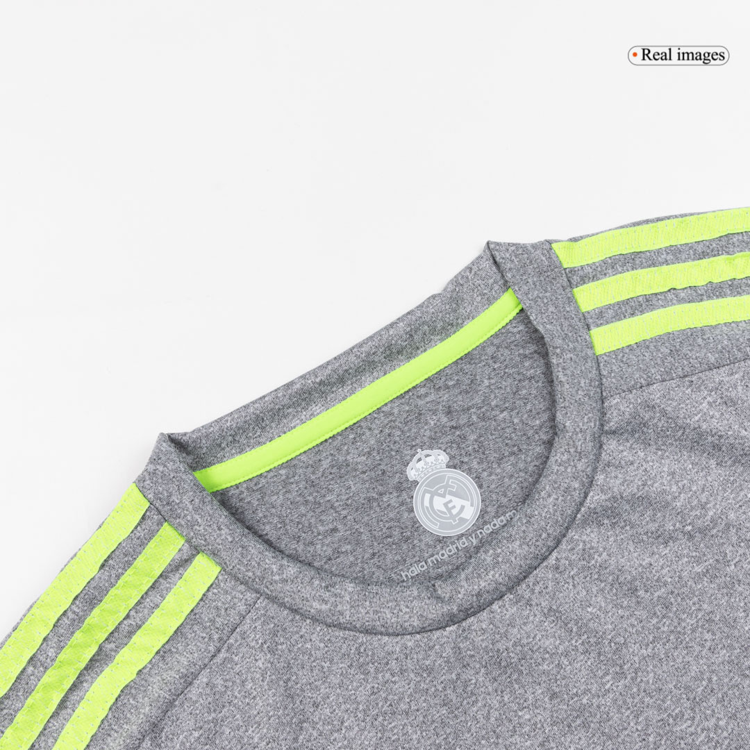 Real Madrid Away Soccer Jersey Retro 2015/16 - gojersey