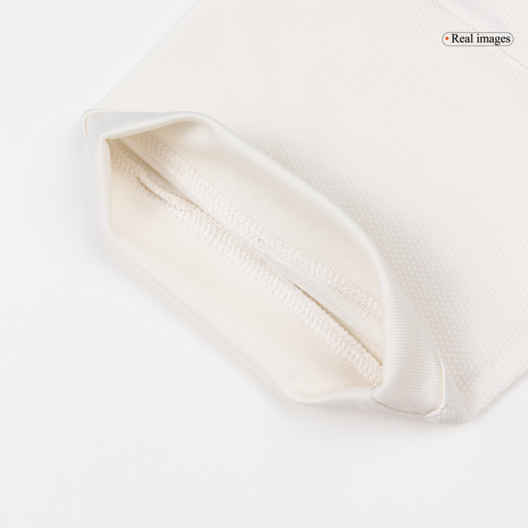 Wales Away Soccer Jersey World Cup 2026 White - gojersey