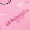 Palermo Home Soccer Jersey 2025/26 - gojersey