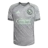 Player Version Club America Third Soccer Jersey 25/26 Gray - gojersey