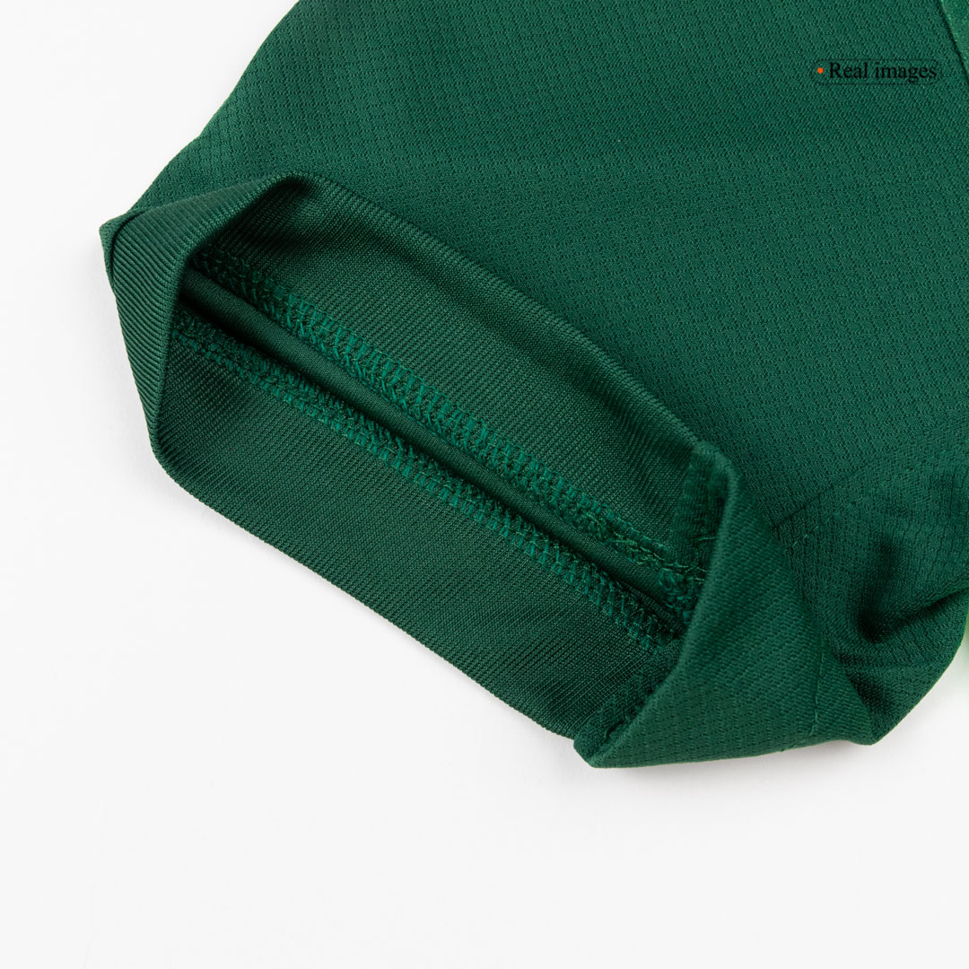 Wolfsburg Home Soccer Jersey 2025/26 - gojersey