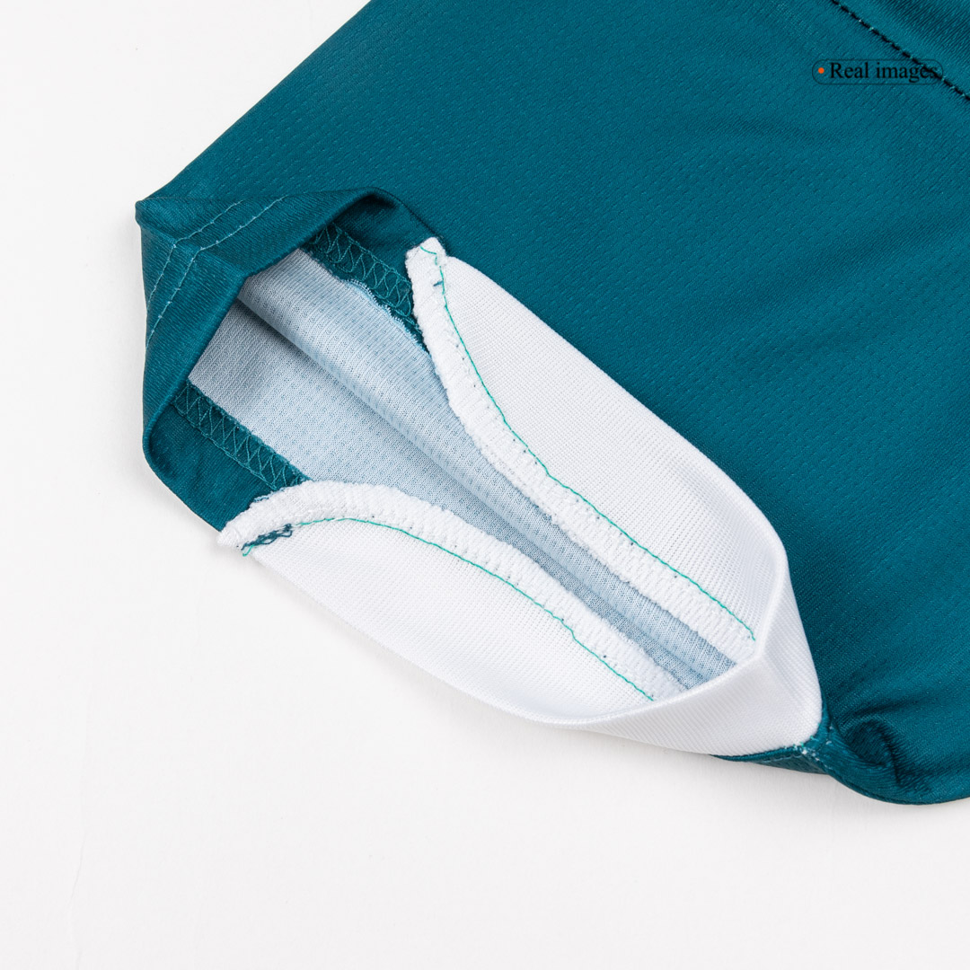 Nothern Ireland Home Soccer Jersey World Cup 2026 Green - gojersey