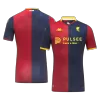Genoa CFC Home Soccer Jersey 2025/26 - gojersey