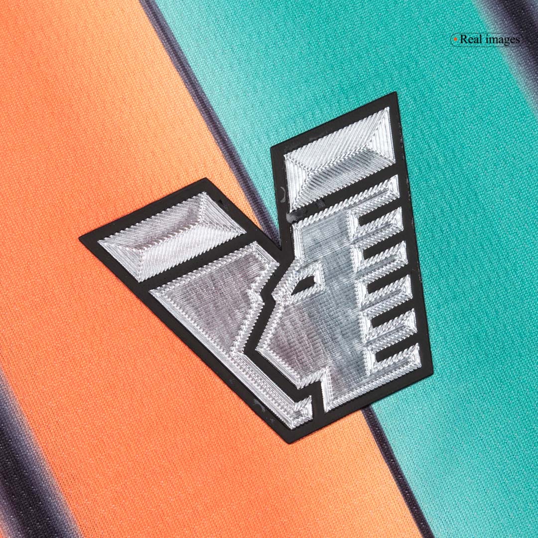 Venezia FC Third Away Soccer Jersey 2025/26 - gojersey