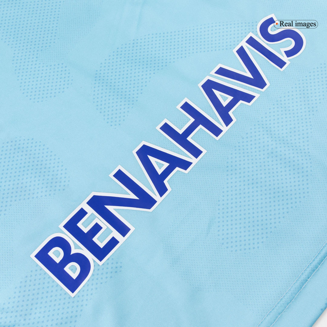 Malaga Home Soccer Jersey 2025/26 - gojersey