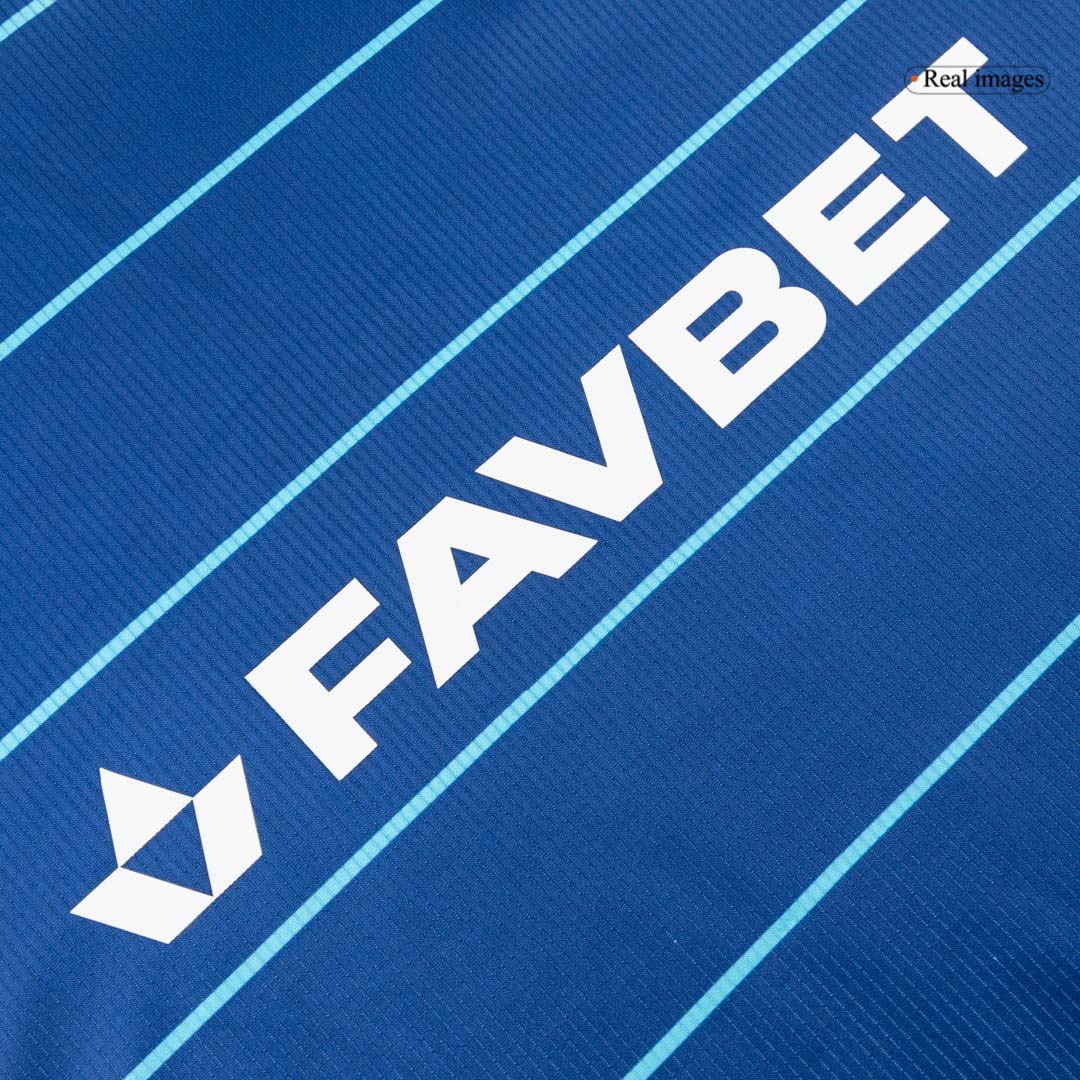 Dinamo Zagreb Home Soccer Jersey 2025/26 - gojersey