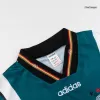 Germany Away Soccer Jersey Retro 1996/97 - gojersey