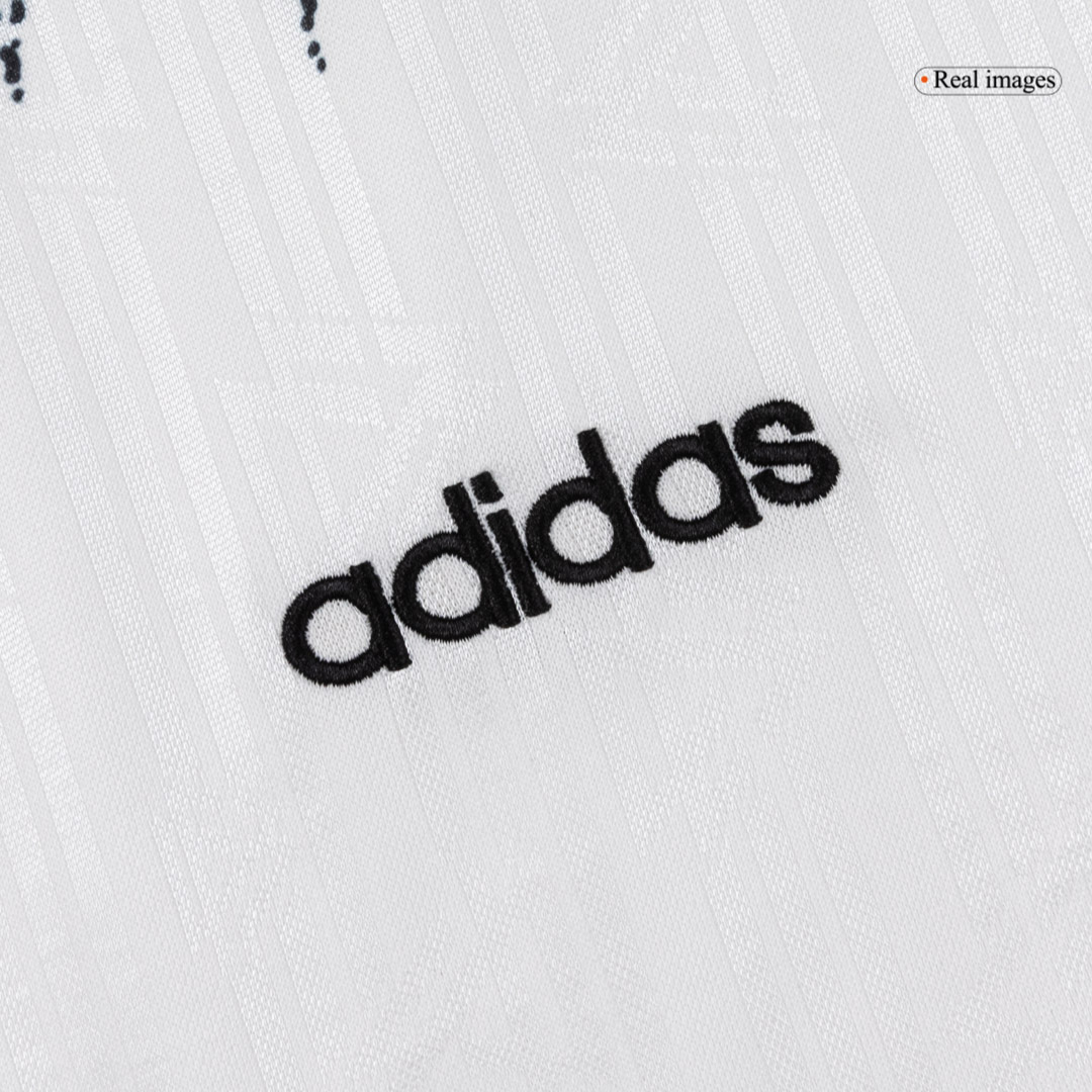 Germany Home Soccer Jersey Retro 1994 - gojersey