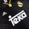 Real Madrid Away Soccer Jersey Retro 1999/01 - gojersey
