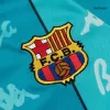 Barcelona Away Soccer Jersey Retro 1996/97 - gojersey