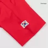 South Korea Home Soccer Jersey Retro 2002 - gojersey