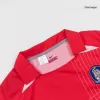 South Korea Home Soccer Jersey Retro 2002 - gojersey