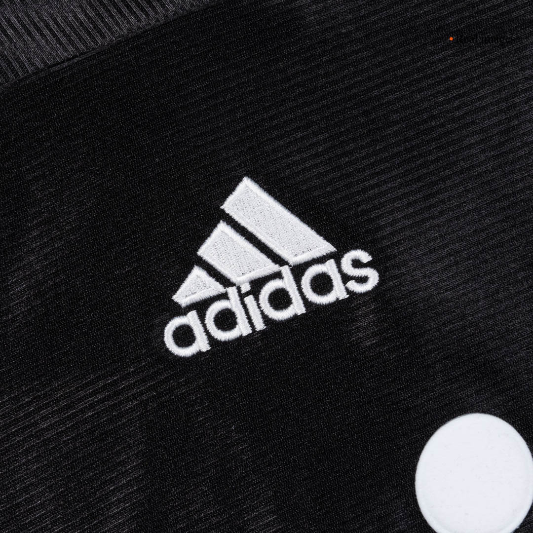 Real Madrid Away Soccer Jersey Retro 1999/01 - gojersey