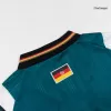 Germany Away Soccer Jersey Retro 1996/97 - gojersey