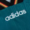 Germany Away Soccer Jersey Retro 1996/97 - gojersey