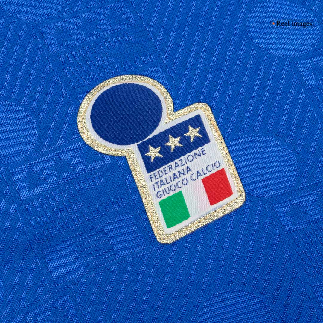 Italy Home Soccer Jersey Retro 1994 - gojersey