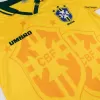 Brazil Home Soccer Jersey Retro 1994 - gojersey