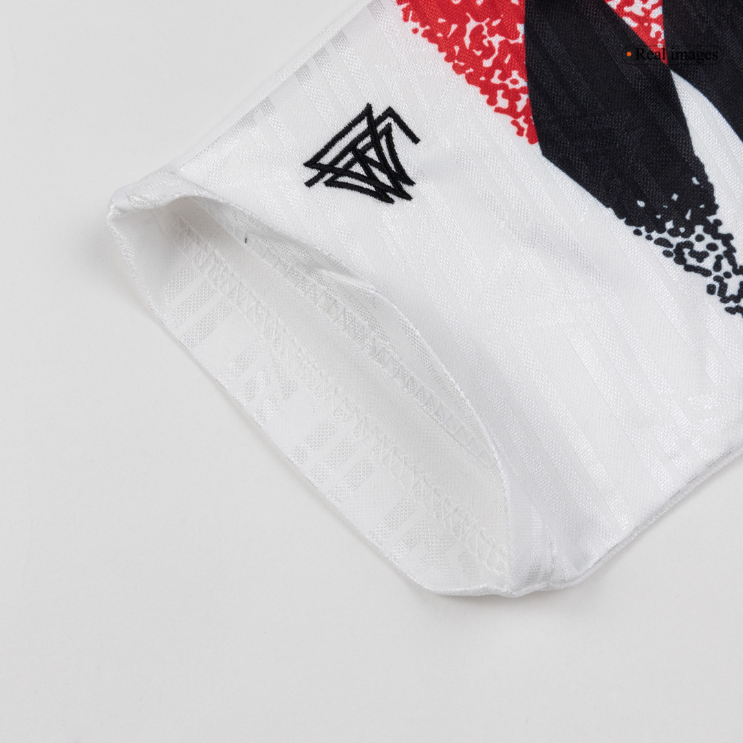 Germany Home Soccer Jersey Retro 1994 - gojersey