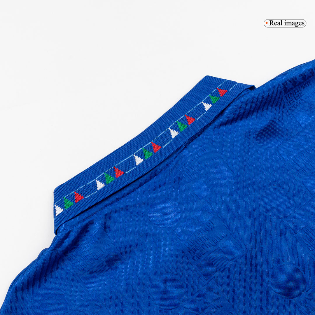 Italy Home Soccer Jersey Retro 1994 - gojersey