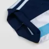 Argentina Away Soccer Jersey Retro 1998 - gojersey