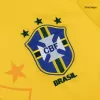 Brazil Home Soccer Jersey Retro 1994 - gojersey