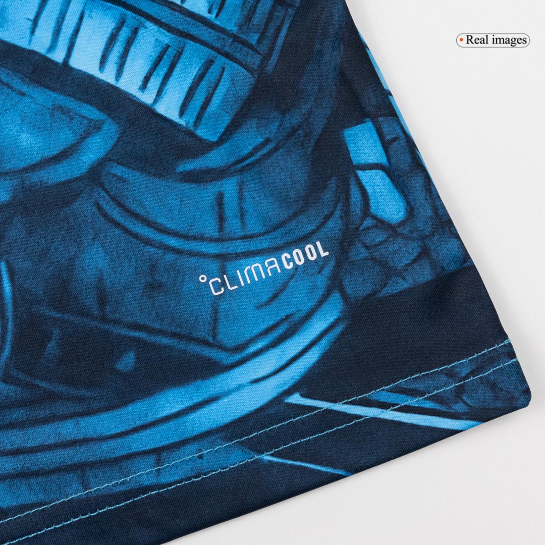 Japan Y-3 Special Soccer Jersey World Cup 2026 Blue - gojersey