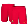 Barcelona Fourth Away Soccer Shorts 2025/26 - gojersey