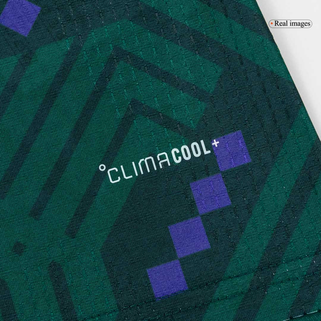 Saudi Arabia Home Soccer Jersey Authentic 2026 - gojersey