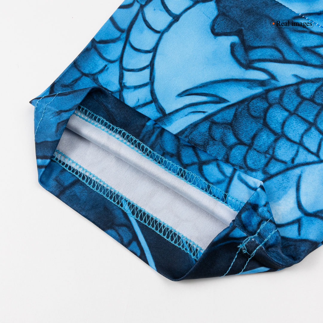 Japan Y-3 Special Soccer Jersey World Cup 2026 Blue - gojersey