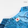 Japan Y-3 Special Soccer Jersey World Cup 2026 Blue - gojersey