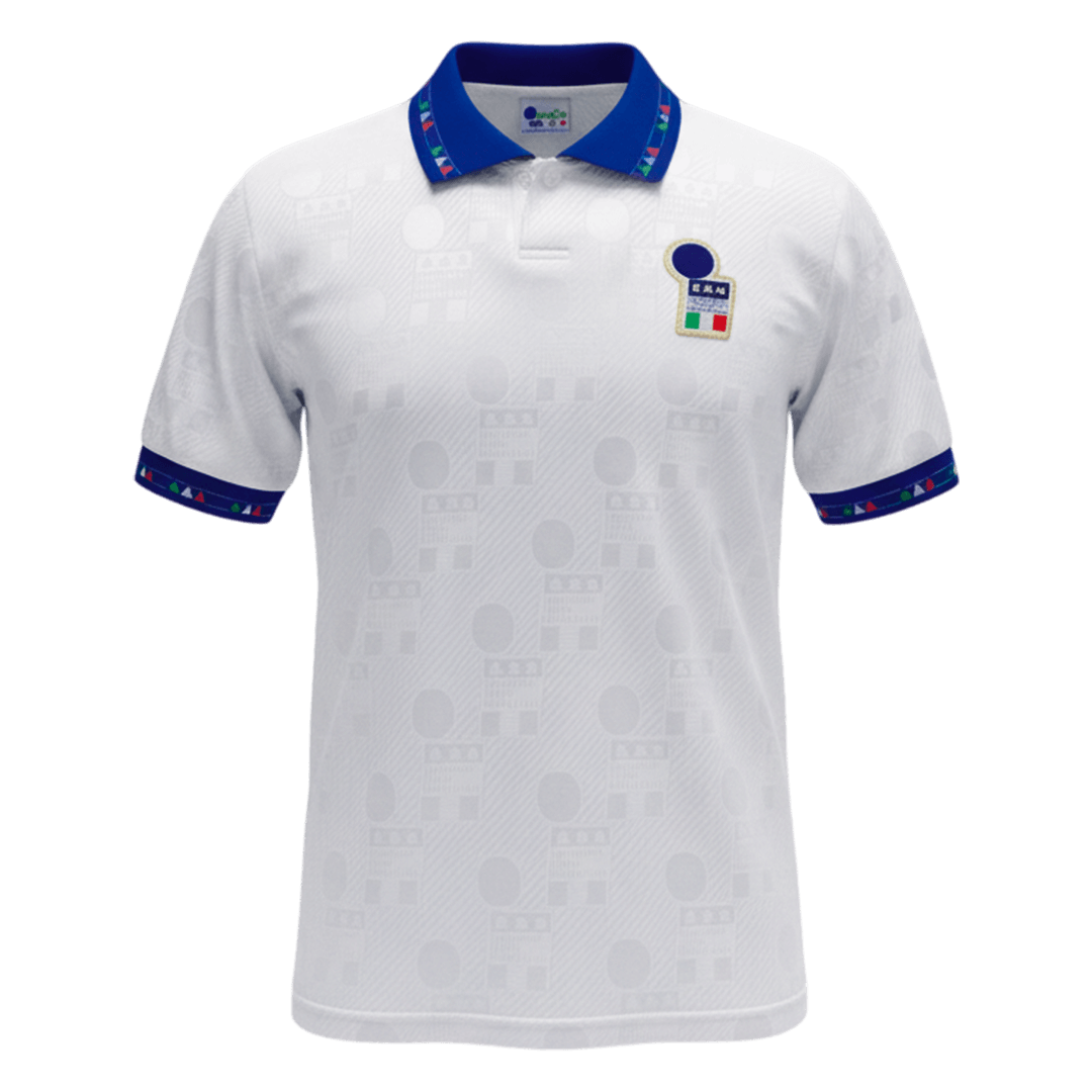 Italy Home Jersey Retro 1994 - gojersey
