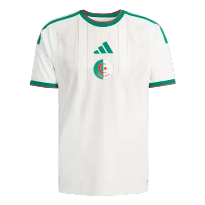 Algeria Home Soccer Jersey Authentic 2026 - gojersey