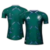 Saudi Arabia Home Soccer Jersey Authentic 2026 - gojersey