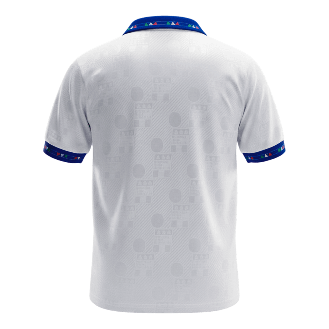 Italy Home Jersey Retro 1994 - gojersey