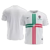 Portugal Away Soccer Jersey Retro 2012 - gojersey