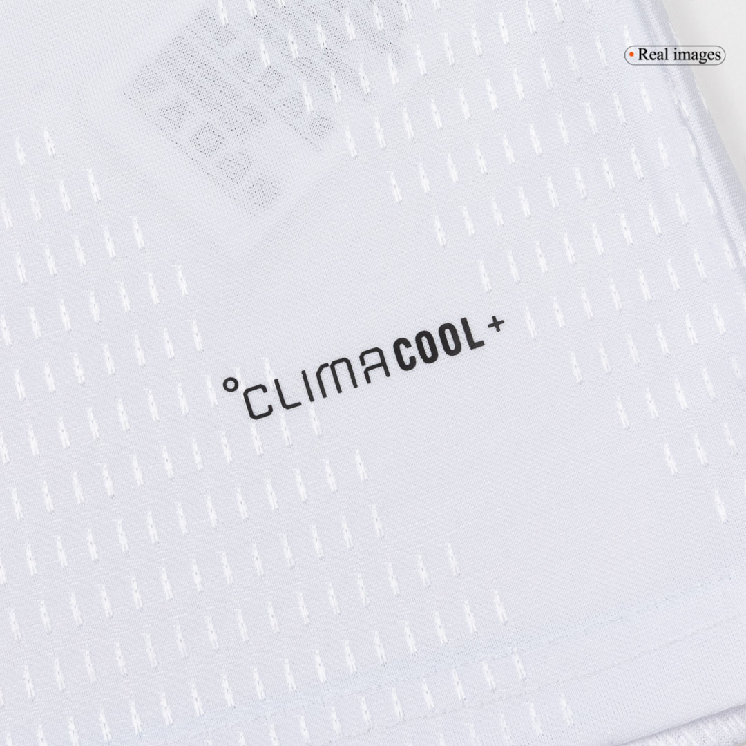 Algeria Home Soccer Jersey Authentic 2026 - gojersey