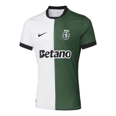 Sporting CP Soccer Jersey 2025/26 - gojersey
