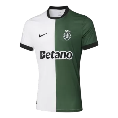 Sporting CP Soccer Jersey 2025/26 - gojersey