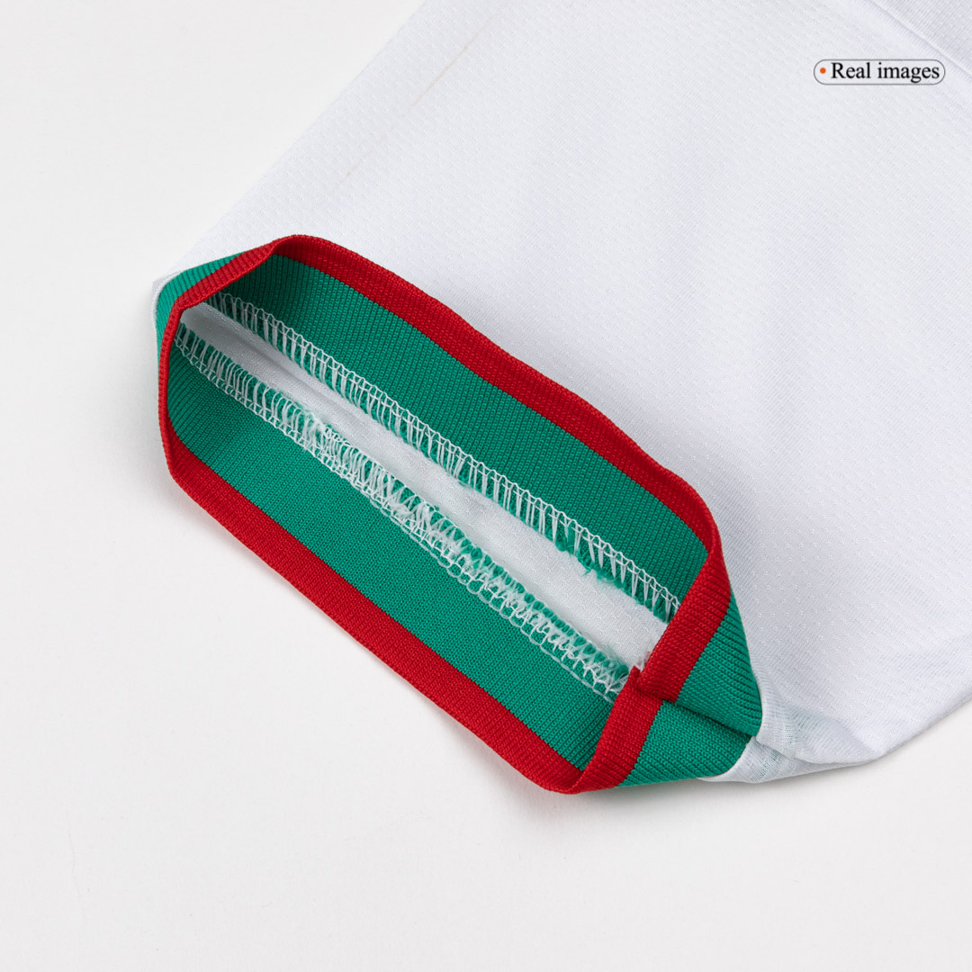 Algeria Home Soccer Jersey Authentic 2026 - gojersey