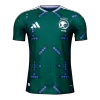 Saudi Arabia Home Soccer Jersey Authentic 2026 - gojersey