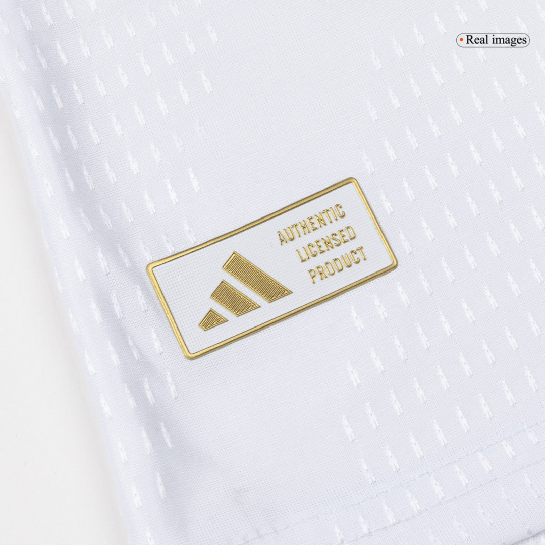 Algeria Home Soccer Jersey Authentic 2026 - gojersey