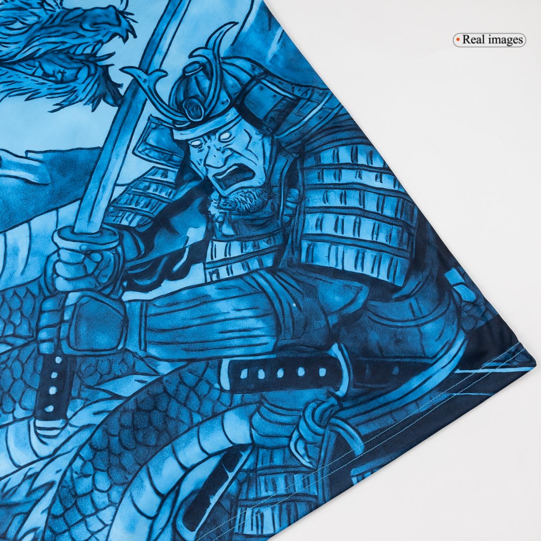 Japan Y-3 Special Soccer Jersey World Cup 2026 Blue - gojersey