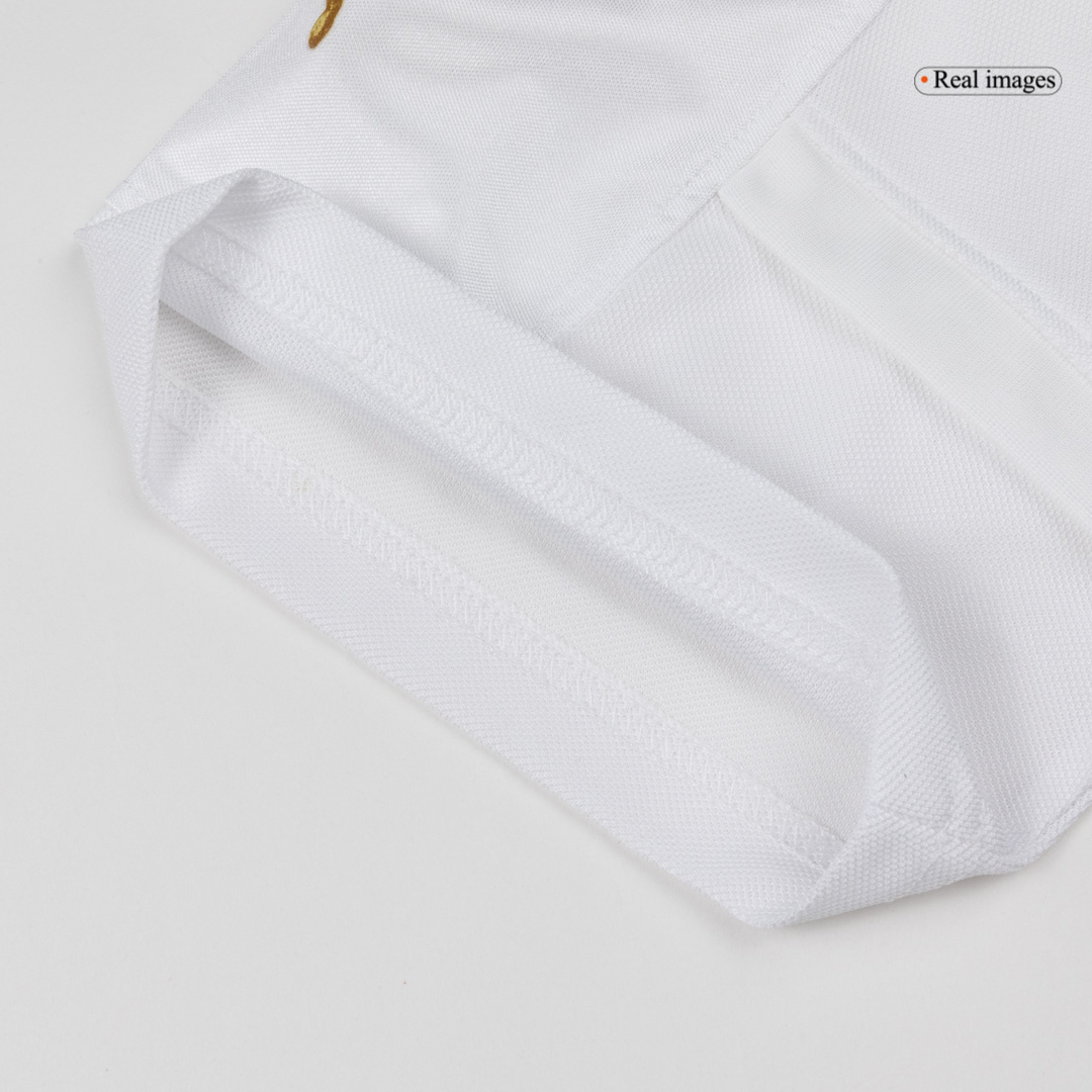 Italy Away Soccer Jersey Retro 2004 - gojersey