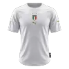 Italy Away Soccer Jersey Retro 2004 - gojersey