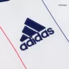 France Away Soccer Jersey Retro 2010 - gojersey