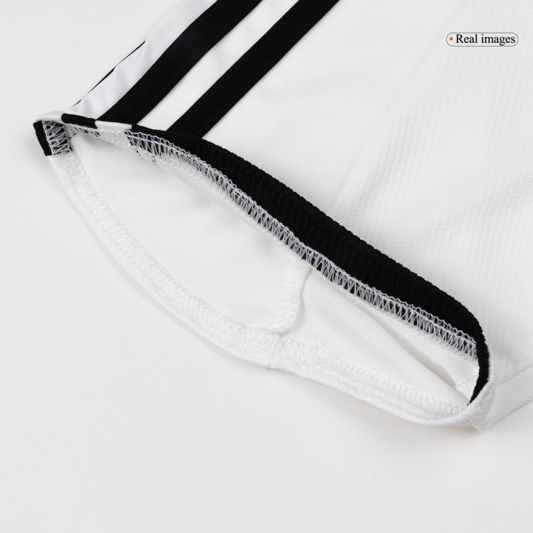 Germany Home Soccer Jersey Retro 2008 - gojersey